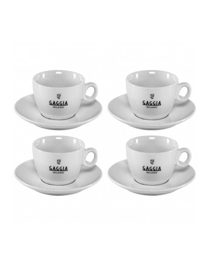 Gaggia Milano filizanki zestaw 4 sztuk główny
