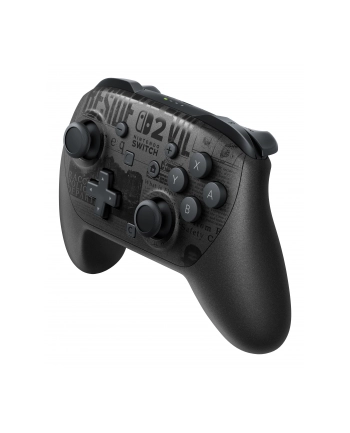 Nintendo Switch 2 Pro Controller Resident Evil Requiem Edition nr 2