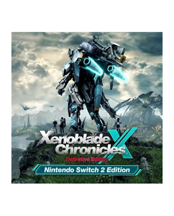 Nintendo Xenoblade Chronicles X: Definitive Edition - Switch 2 nr 1