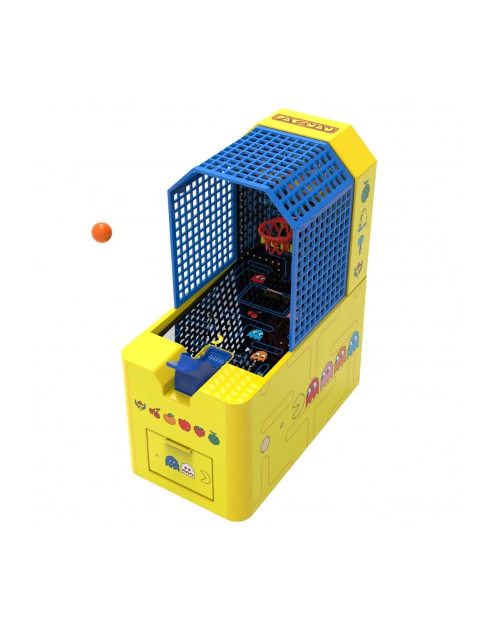 Ambassador Pac-Man Collectible Arcade Basketball główny