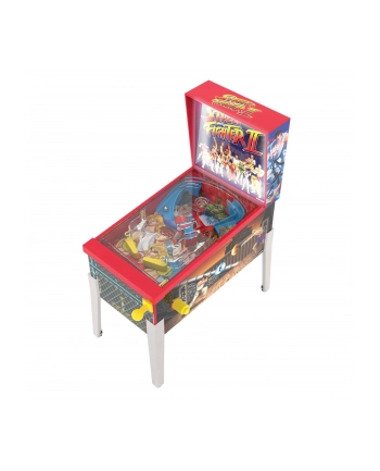 Ambassador Streetfighter Collectible Pinball
