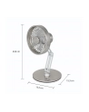 Unold 86705 Steel Flex Akku-Tischventilator - nr 3
