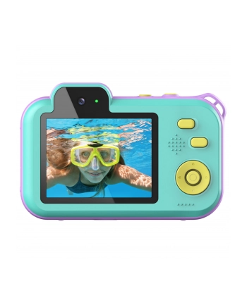 AgfaPhoto Realikids Cam waterproof 2 blue nr 1