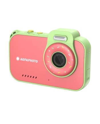 AgfaPhoto Realikids Cam waterproof 2 red nr 2
