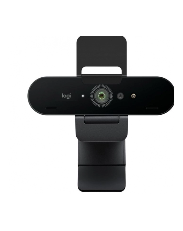 Logitech BRIO 4K 4096x2160 Version 2025 główny