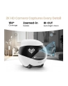 Enabot EBO Air 2 Haustierroboter 2K Kamera blau - nr 3
