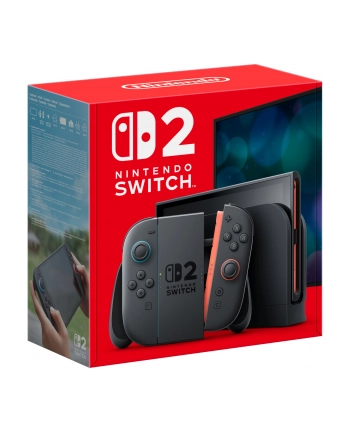 Nintendo Switch 2 nr 2