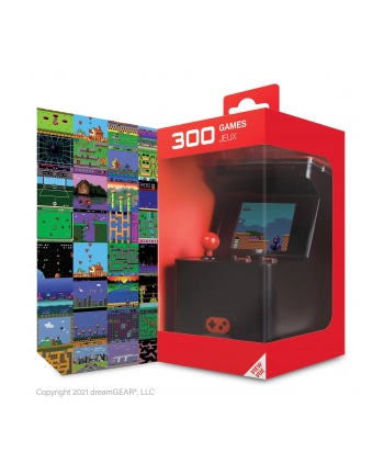 dreamGear My Arcade Retro Arcade Machine X nr 1