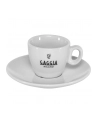 Gaggia Milano Filizanki do espresso zestaw 6 sztuk - nr 2