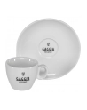 Gaggia Milano Filizanki do espresso zestaw 6 sztuk - nr 3