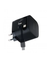 Intenso Power Adapt. W65ACIC 65W 2xUSB-C/USB-A ausziehb.Kab. schw - nr 10