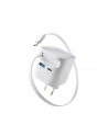 Intenso Power Adapt. W65ACIC 65W 2xUSB-C/USB-A ausziehb.Kab. biały - nr 1