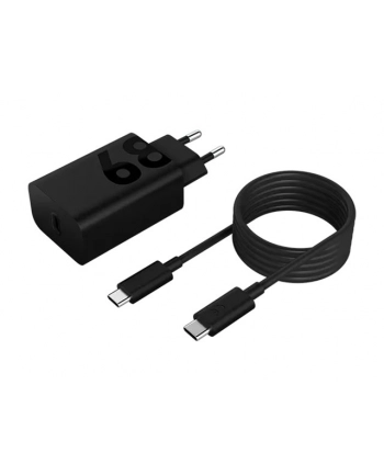 Lenovo USB Type-C Ladegerät (68W) Schwarz