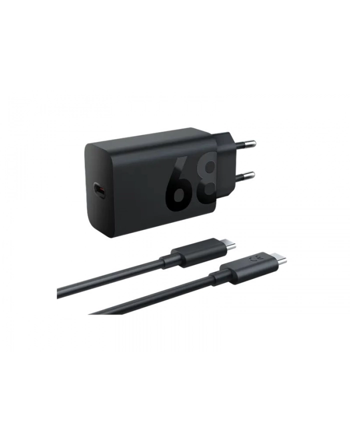 Lenovo USB Type-C Ladegerät (68W) Schwarz główny