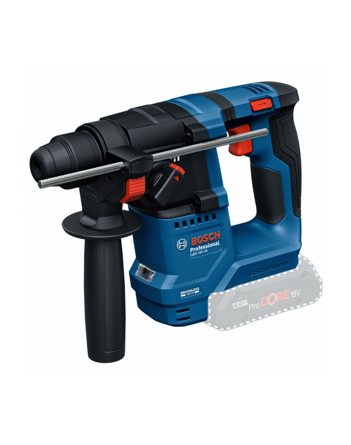 Bosch GBH 18V-18 Akku-Bohrhammer główny