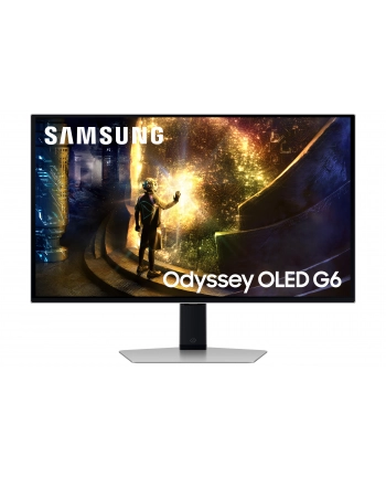 Samsung Odyssey OLED G6 S27DG612 S27DG612SU