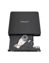 Intenso externer CD/DVD Brenner EOD 400D Slim, czarny   5401400 - nr 11