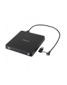 Intenso externer CD/DVD Brenner EOD 400D Slim, czarny   5401400 - nr 14