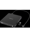 Intenso externer CD/DVD Brenner EOD 400D Slim, czarny   5401400 - nr 25