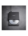 Intenso externer CD/DVD Brenner EOD 400D Slim, czarny   5401400 - nr 2