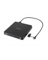 Intenso externer CD/DVD Brenner EOD 400D Slim, czarny   5401400 - nr 33