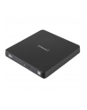 Intenso externer CD/DVD Brenner EOD 400D Slim, czarny   5401400 - nr 4