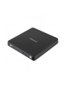 Intenso externer CD/DVD Brenner EOD 400D Slim, czarny   5401400 - nr 7