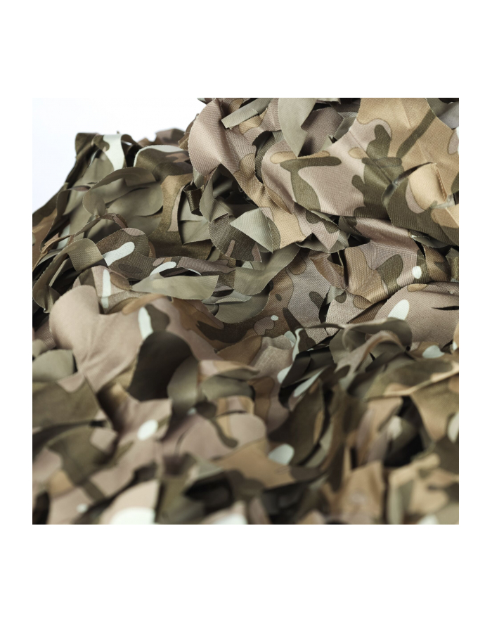 Buteo Photo Gear 3D-Blätter Tarnnetz braun  2,4x3,0m główny