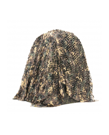 Buteo Photo Gear 3D-Blätter Tarnnetz Woodland 2,4x3,0m