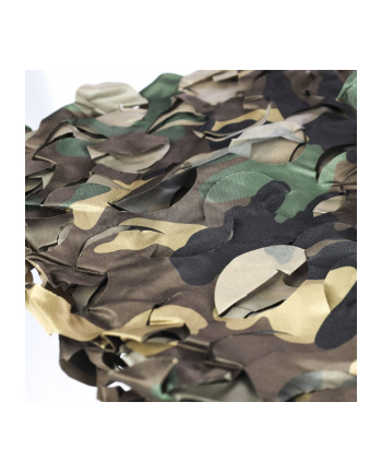 Buteo Photo Gear 3D-Blätter Tarnnetz Woodland 2,4x3,0m