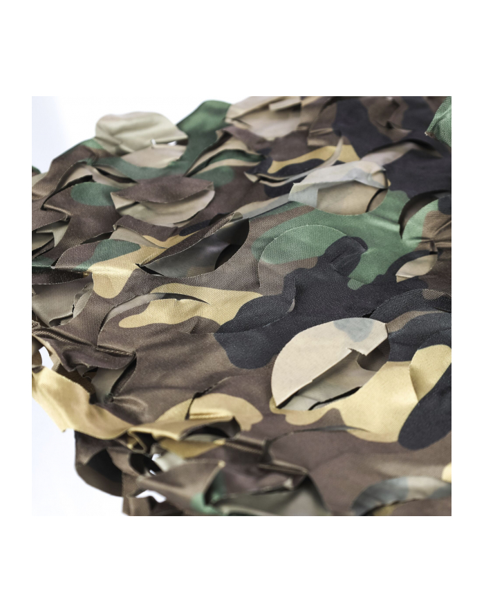 Buteo Photo Gear 3D-Blätter Tarnnetz Woodland 2,4x3,0m główny