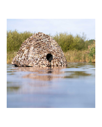 Buteo Photo Gear 3D-Blätter Tarnnetz Schilf 2,4x3,0m