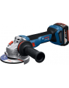 Bosch GWS 18V-11 Akku-Winkelschleifer - nr 2