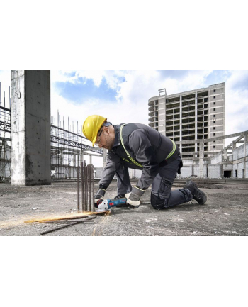 Bosch GWS 18V-11 Akku-Winkelschleifer