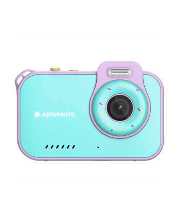 AgfaPhoto Realikids Cam waterproof 2 blue
