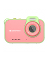 AgfaPhoto Realikids Cam waterproof 2 red - nr 1