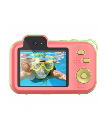AgfaPhoto Realikids Cam waterproof 2 red