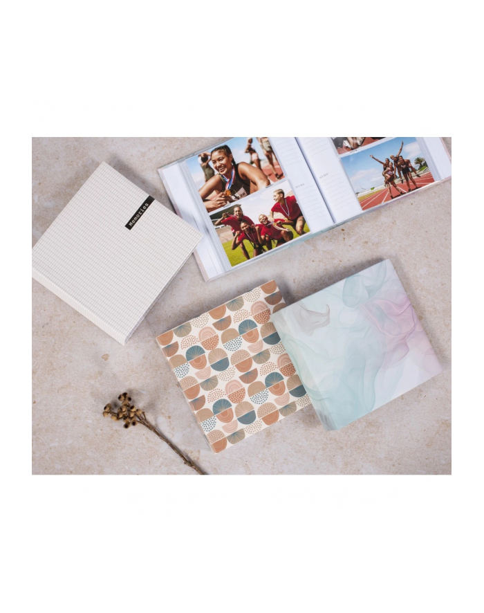 Hama Designline II Retro   10x15 100 Fotos Einsteck/Memo     7707 główny