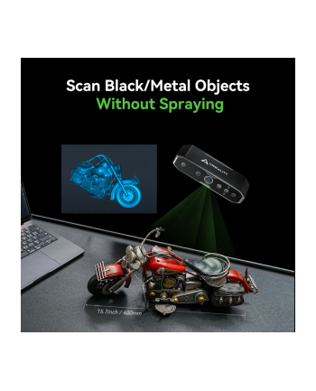 Creality CR-Scan Otter 3D Scanner