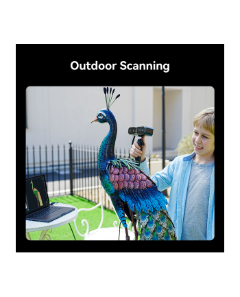 Creality CR-Scan Otter 3D Scanner