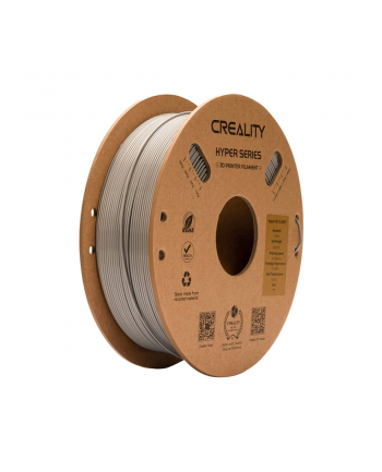 Creality Filament Hyper PETG 1,75 mm 1kg grey