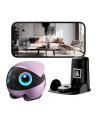 Enabot EBO Air 2 Plus Haustier- roboter 3K Kamera pink - nr 1