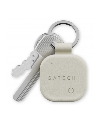 Satechi FindAll Brelok lokalizujacy bezowy