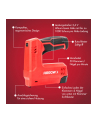 Arrow E21 Cordless Electric Staple Gun - nr 4