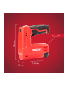 Arrow E21 Cordless Electric Staple Gun - nr 5