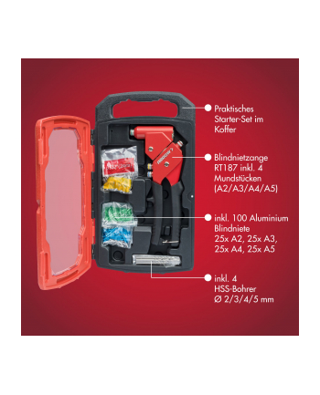 Arrow RT187K Blind Rivet Pliers