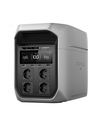 EcoFlow DELTA 3 Max Plus Portable Power Station 1024Wh