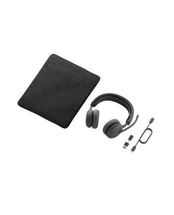 Logitech Zone Wireless 2 ES Graphit On Ear Headset nr 1