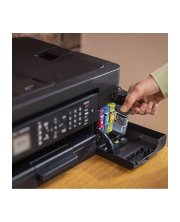 Bczerwonyher LC-527 BK czarny