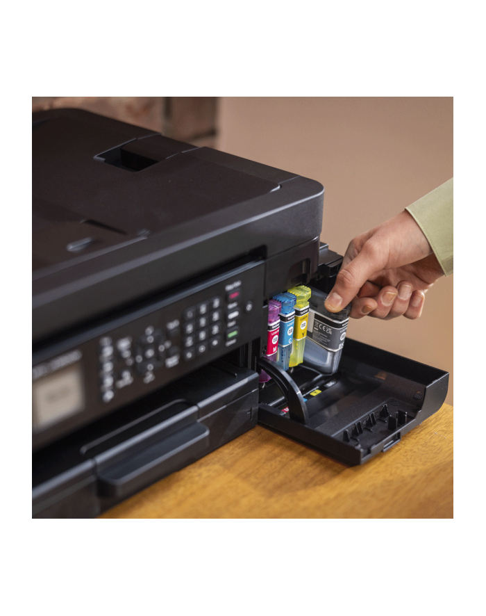 Bczerwonyher LC-527 C cyan główny